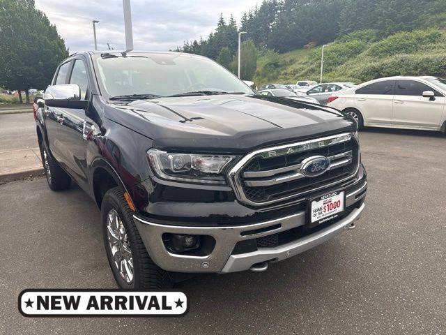 2019 Ford Ranger LARIAT 4WD photo