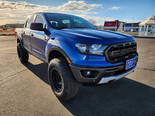 2019 Ford Ranger XLT RWD photo