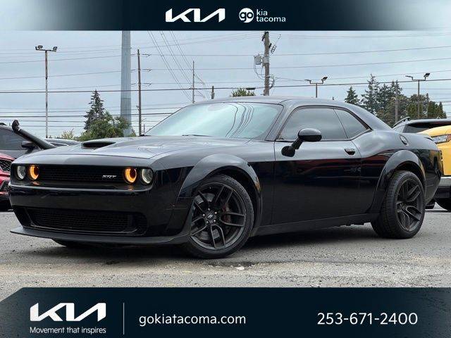 2019 Dodge Challenger R/T Scat Pack Widebody RWD photo