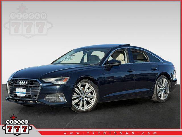 2019 Audi A6 Premium AWD photo