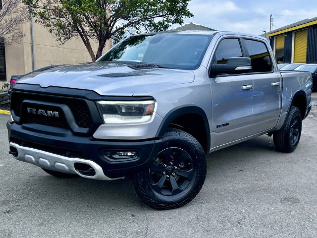 2019 Ram 1500 Rebel 4WD photo
