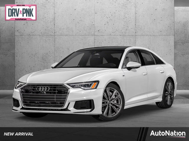 2019 Audi A6 Premium Plus AWD photo