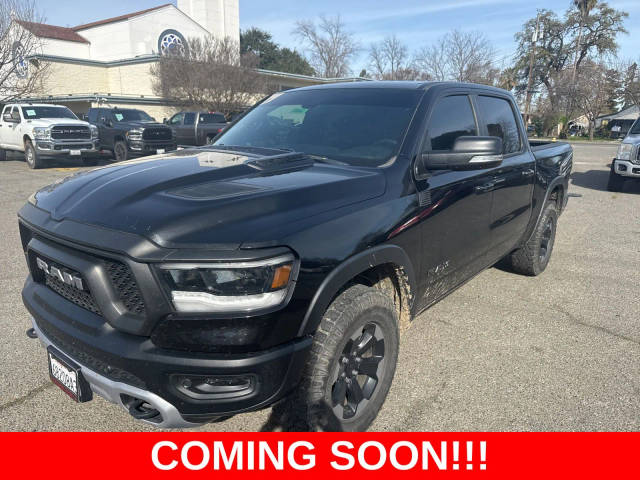 2019 Ram 1500 Rebel 4WD photo