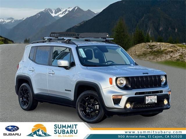 2019 Jeep Renegade Altitude FWD photo