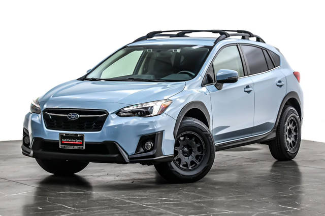 2019 Subaru Crosstrek Limited AWD photo