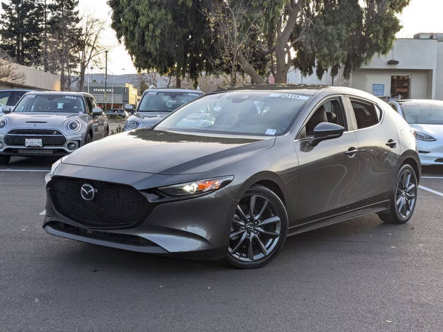 2019 Mazda 3 w/Preferred Pkg FWD photo