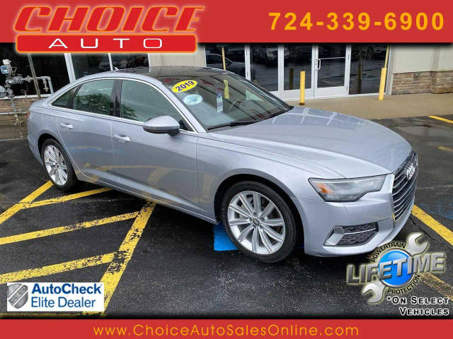 2019 Audi A6 Premium AWD photo