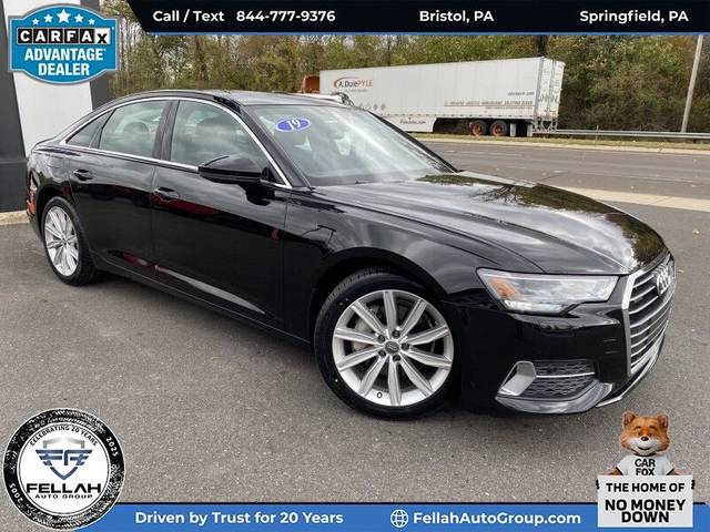 2019 Audi A6 Premium AWD photo