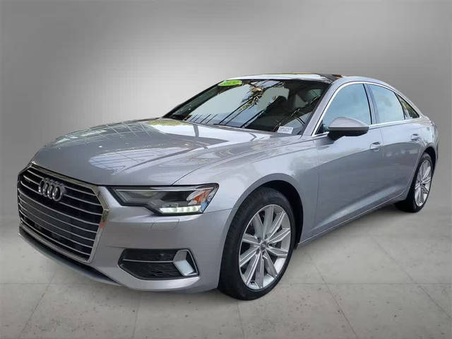 2019 Audi A6 Premium AWD photo