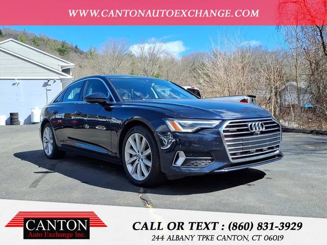 2019 Audi A6 Premium Plus AWD photo