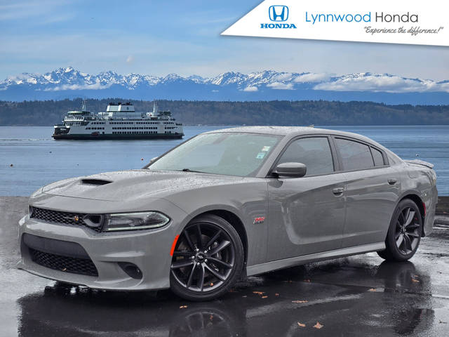 2019 Dodge Charger Scat Pack RWD photo