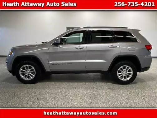 2019 Jeep Grand Cherokee Laredo E 4WD photo