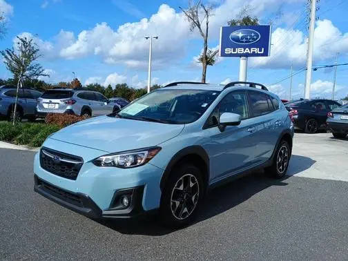 2019 Subaru Crosstrek Premium AWD photo