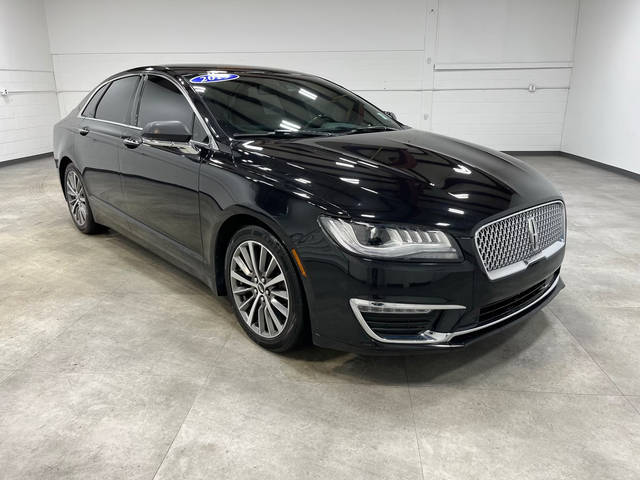 2019 Lincoln MKZ Standard FWD photo