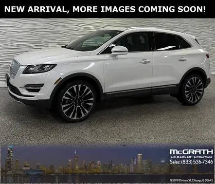 2019 Lincoln MKC Reserve AWD photo