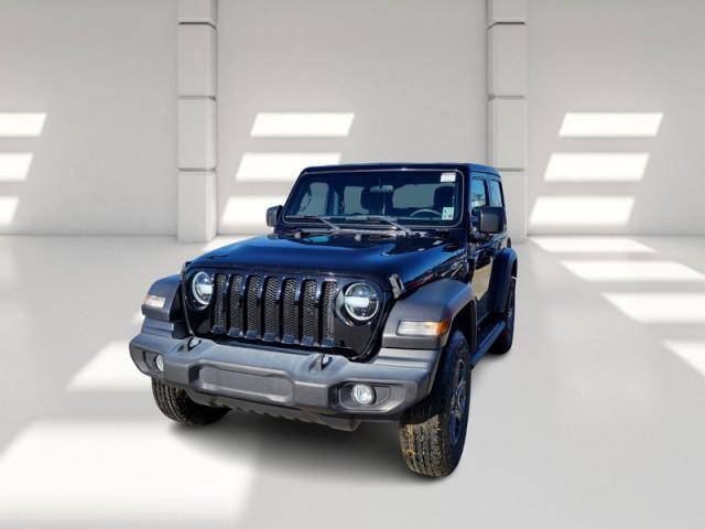 2019 Jeep Wrangler Sport S 4WD photo