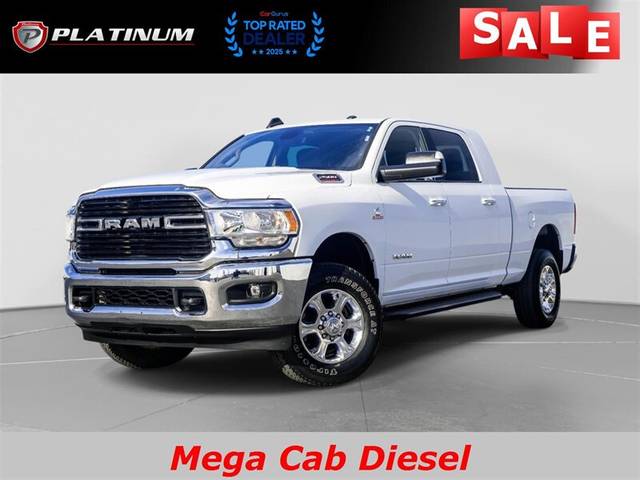 2019 Ram 2500 Big Horn 4WD photo