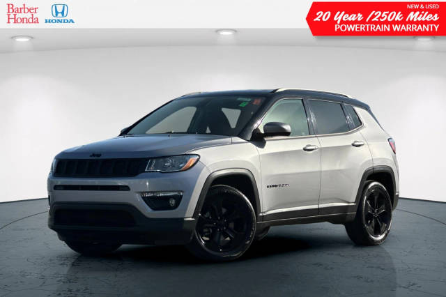 2019 Jeep Compass Altitude FWD photo