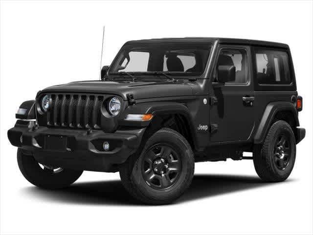 2019 Jeep Wrangler Sport S 4WD photo
