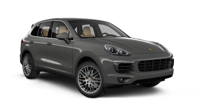 2016 Porsche Cayenne  AWD photo