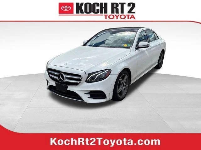2017 Mercedes-Benz E-Class E 300 Sport AWD photo