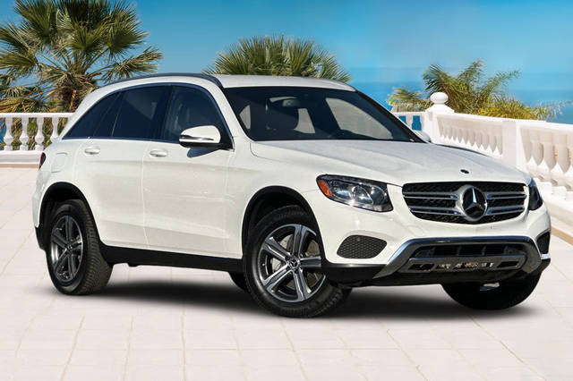 2019 Mercedes-Benz GLC-Class GLC 300 AWD photo