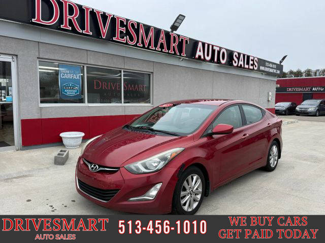 2015 Hyundai Elantra SE FWD photo