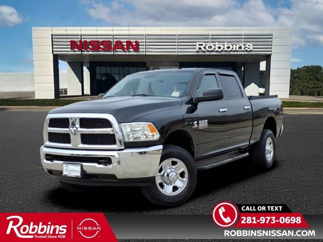 2018 Ram 2500 SLT 4WD photo