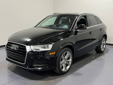 2016 Audi Q3 Premium Plus AWD photo