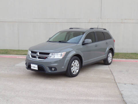 2019 Dodge Journey SE FWD photo