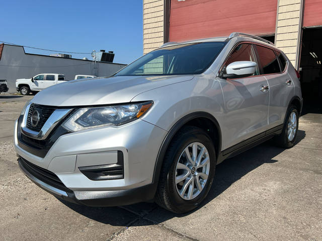 2018 Nissan Rogue SV AWD photo