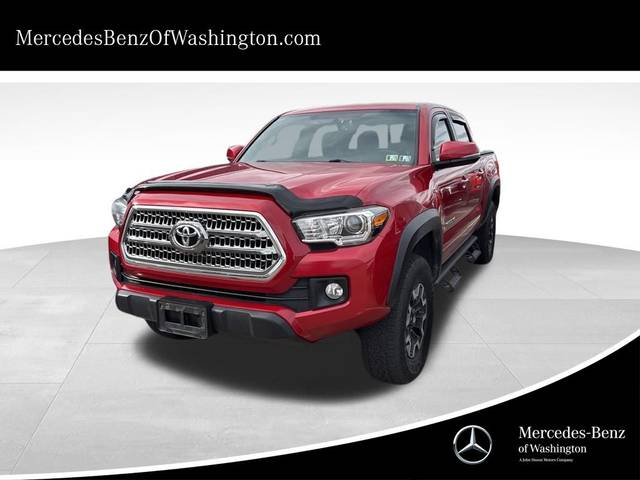 2016 Toyota Tacoma TRD Off Road 4WD photo