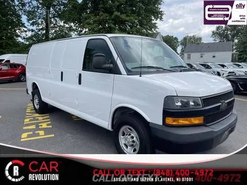 2019 Chevrolet Express Cargo  RWD photo