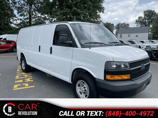 2019 Chevrolet Express Cargo  RWD photo