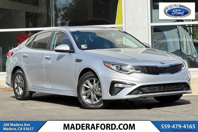 2019 Kia Optima LX FWD photo