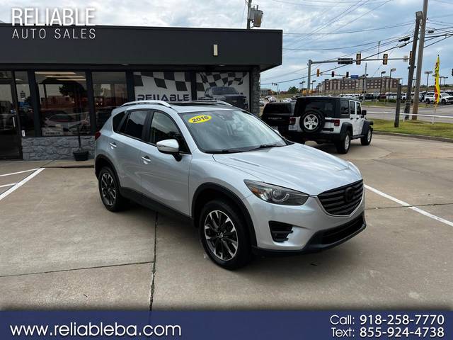 2016 Mazda CX-5 Grand Touring AWD photo