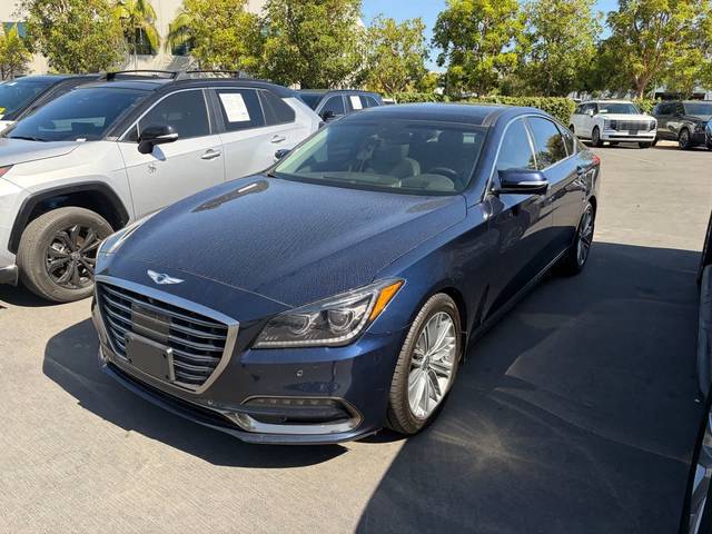 2019 Genesis G80 3.8L RWD photo