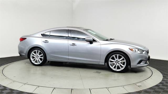 2015 Mazda 6 i Touring FWD photo