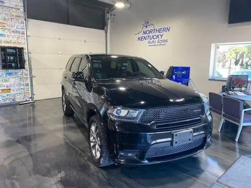 2019 Dodge Durango GT Plus AWD photo