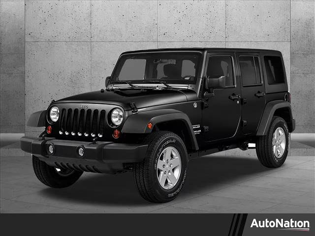 2018 Jeep Wrangler Unlimited Sport S 4WD photo