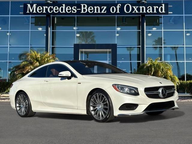 2016 Mercedes-Benz S-Class S 550 AWD photo