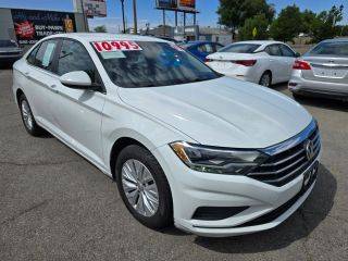 2019 Volkswagen Jetta S FWD photo