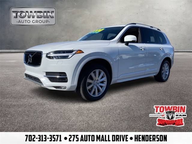 2018 Volvo XC90 Momentum AWD photo