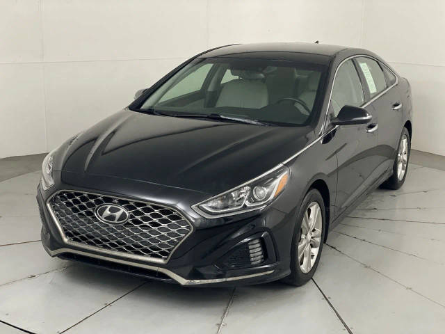 2019 Hyundai Sonata SEL FWD photo