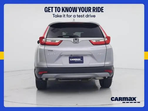 2019 Honda CR-V EX-L AWD photo