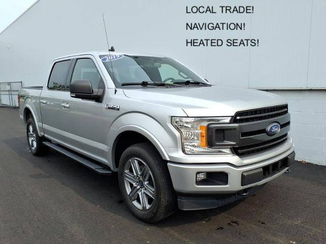 2019 Ford F-150 XLT 4WD photo