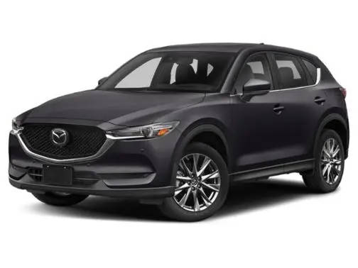2019 Mazda CX-5 Touring FWD photo