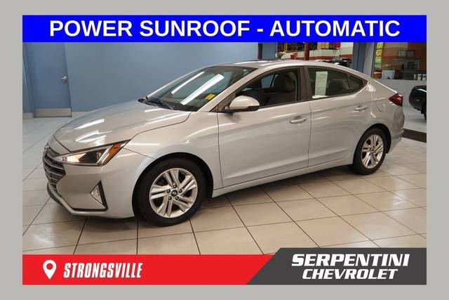 2020 Hyundai Elantra Value Edition FWD photo