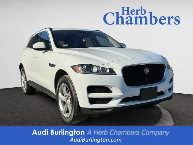 2019 Jaguar F-Pace 30t Premium AWD photo
