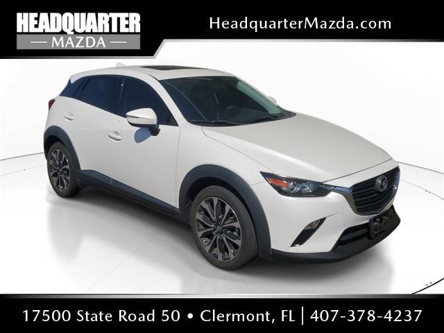2019 Mazda CX-3 Touring AWD photo